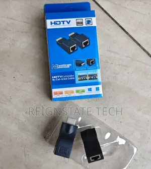 1080p 30m HDMI Extender Over Cat6