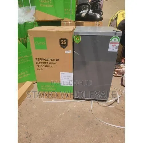 Syinix 90L Fridge Mpya (Bila Freezer) - 1