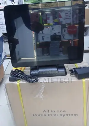 Brand New Core i5 All-in-One Restaurant POS Machine | 17-Inch Touch Display