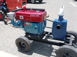 30hp John Deere Diesel Water Pump