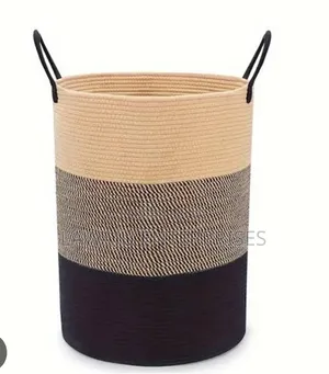 High Quality Woven Rope Laundry Bag - 58 Litres