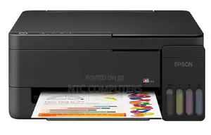Epson EcoTank L3310 A4 Printer ya Ink Tank All-in-One