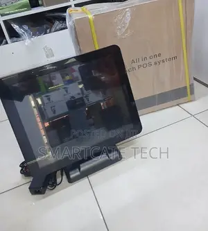 17-Inch All-in-One Touch POS - Core i5, 8GB RAM, 256GB SSD