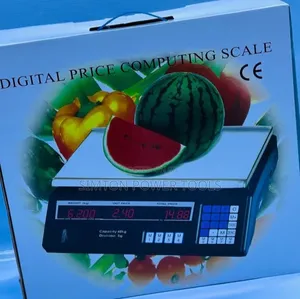 Digital Price Computing Scale