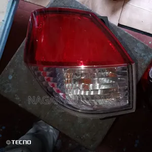 Suzuki Solio 2015 Taillight
