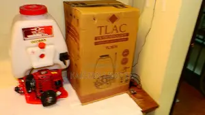 Tlac 4-Stroke Petrol Backpack Sprayer