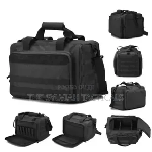 Akube Tactical BSGS Shoulder Bag - Rangi Nyingi