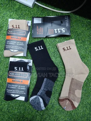 5.11 Tactical Socks - Brand New