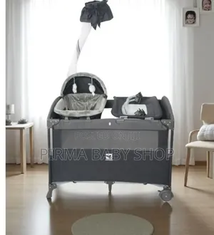 Cool Baby Multifunctional Co-Sleeper Bassinet