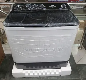 Haier 13kg Twin Tub Washing Machine - Brand New