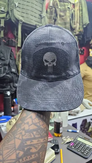Punisher Tactical Cap - Original Hiking/Casual Wear