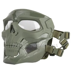 American Safety Tactical Hiking Mask - Brand New