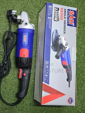 Quality Sali 9-Inch Angle Grinder