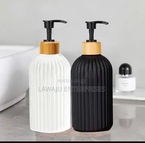Chupa ya Lotion Isiyovunjika