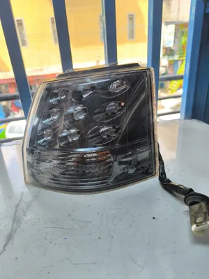 Mitsubishi Outlander 2008 Taillights (Zilizotumika)