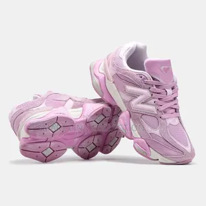 New Balance 9060 "Pink Overdye" Sneakers