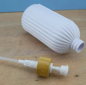 Kituo cha Sabuni Kisichovunjika cha 500ml