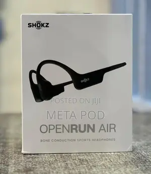 Shokz OpenRun Air Headphones
