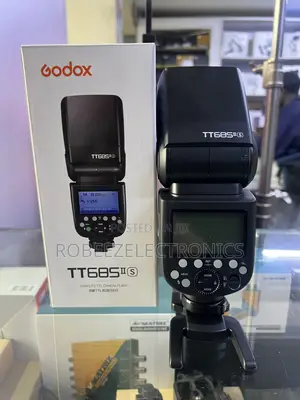 Godox TT685S II Flash kwa Kamera za Sony