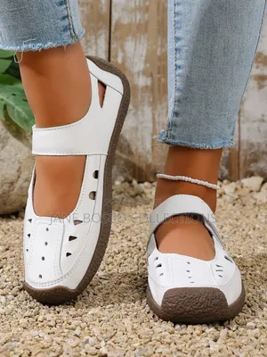 Loafers za Wanawake Zinazopumua