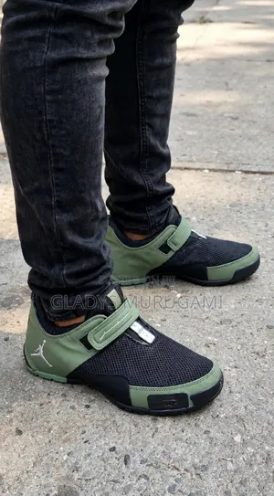Jordan LX2(23) Green