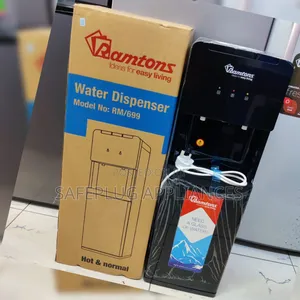 Ramtons RM699 Hot & Normal Water Dispenser