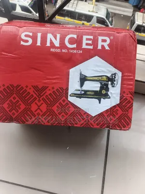 Mashine Nzito ya Kushona ya Singer - Matumizi ya Nyumbani na Biashara