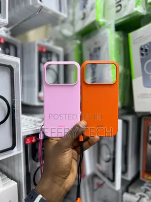 Nyinga Mbili Rasmi za Apple Beats kwa iPhone 17 Pro Max