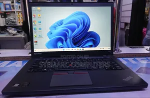 Laptopi ya Lenovo ThinkPad T450 8GB RAM, 500GB HDD