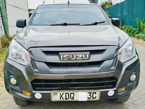 Isuzu D-MAX 2023 Single Cab