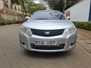Toyota Allion 2009 Nyeupe
