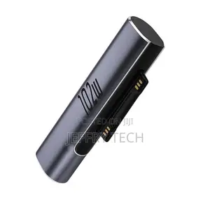 USB C PD Magnetic Charging Adapter for Surface Pro 3-8 X