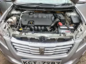 Toyota Premio 2011 Nyeupe