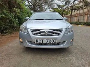 Toyota Premio 1.8 FWD 2013 Nyeupe