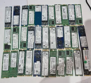128GB NVMe SSD Double Notch Restocked