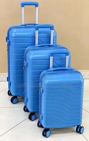 Seti ya Mizigo Ngumu 3-in-1 - Imara na Madhubuti