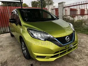 Nissan Note 1.2 Hybrid 2019