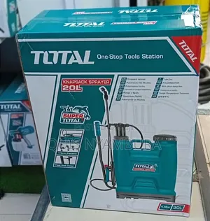 20L Total Knapsack Sprayer - Brand New