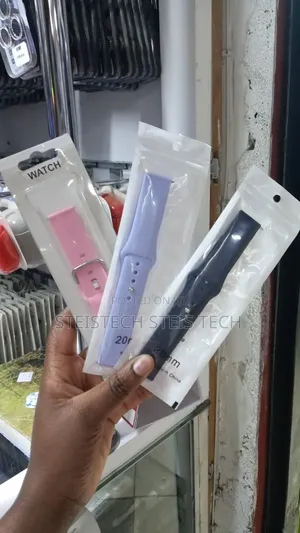 20mm Smart Watch Straps - Oraimo Ceramic