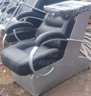Executive Barber Chair - Brand New