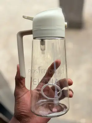 2-in-1 Oil Dispenser and Sprayer