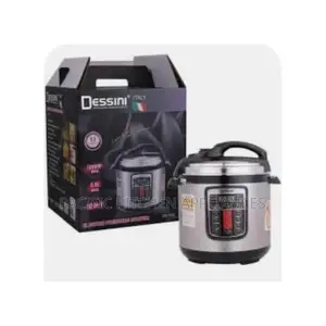 Dessini 6L Electric Pressure Cooker