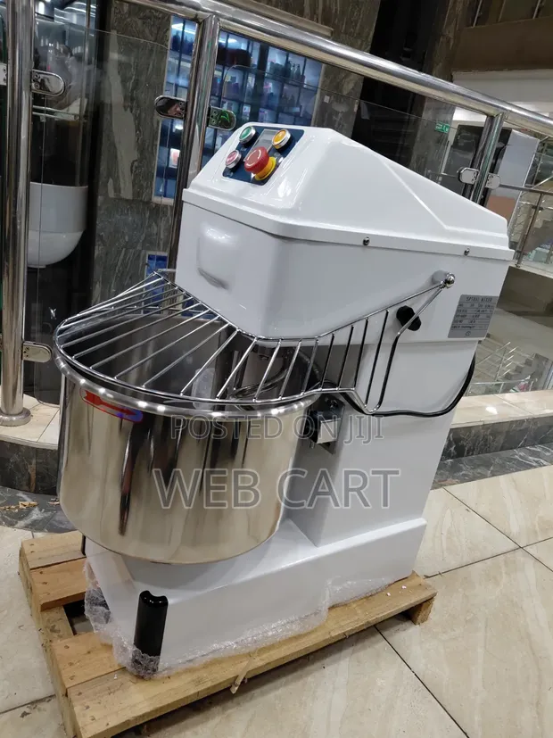 Euromax H30 Professional Dough Mixer 30L - 1