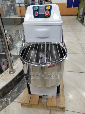 Mashine Mpya ya Kuchanganya Unga ya Bakery Spiral 30L H30