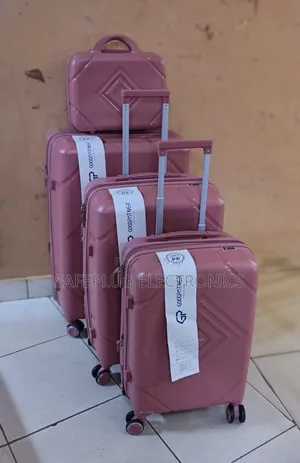 Seti ya Mizigo ya Vipande 14 kwa 1 yenye Vituo vya Kukunja (Ukubwa 1)