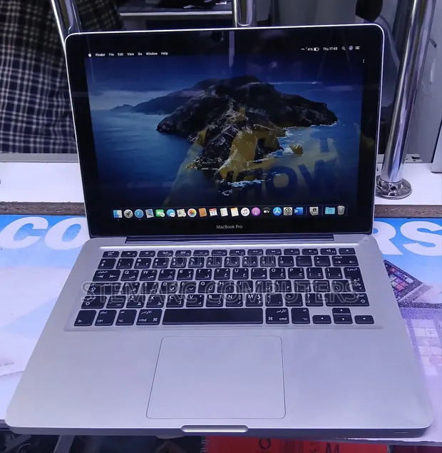 Apple MacBook Pro 8GB RAM, 512GB SSD - 1