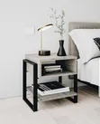 Bedside Table Top Stand - 4