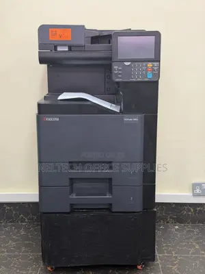 Kyocera TASKalfa 308ci Colour Multifunction Photocopier