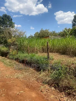Land for Sale: 50x100 Plot at Kenyatta Road, Juja