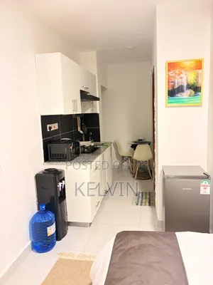 Bedsitter ya Chumba 1 yenye Samani, Luxore Apartments, Eneo la Gateway Mall